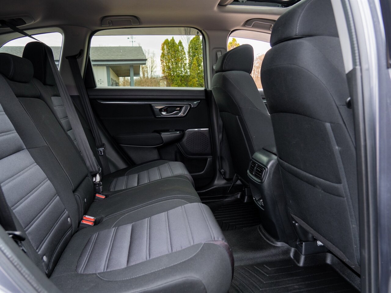 Used 2022 Honda CR-V EX image 20