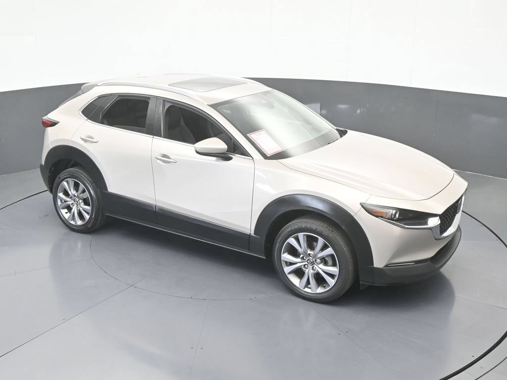 Used 2023 MAZDA CX-30 AWD 2.5 S w/ Premium Package image 51
