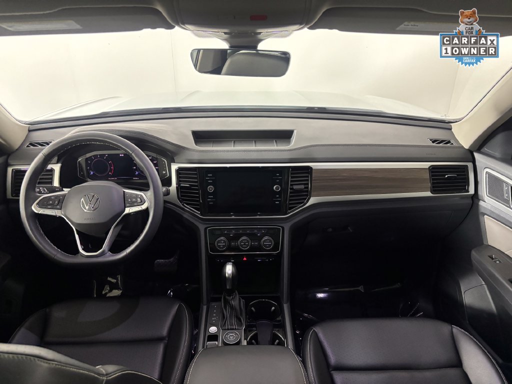Used 2023 Volkswagen Atlas SEL AWD/4WD image 16