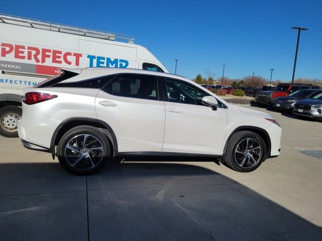 Used 2019 Lexus RX 350 AWD image 2