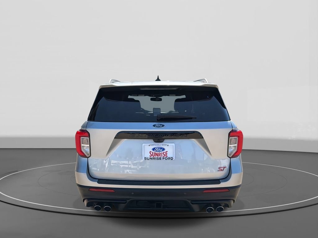 Certified 2023 Ford Explorer ST w/ Equipment Group 401A image 6