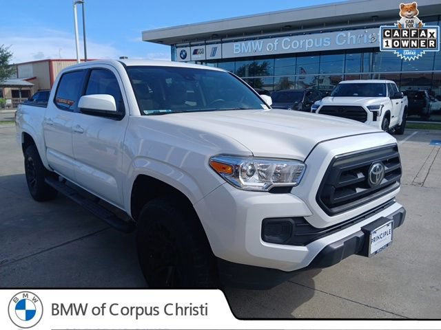 Used 2021 Toyota Tacoma SR w/ SR Convenience Package