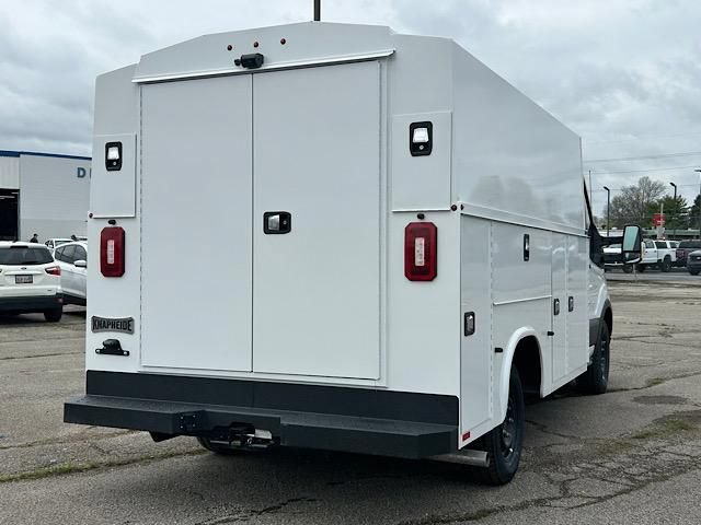 New 2024 Ford Transit 350 w/ Interior Upgrade Package RWD image 15