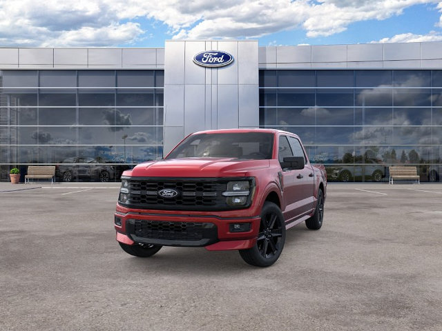New 2026 Ford F150 STX w/ F-150 LOBO Package AWD/4WD image 2