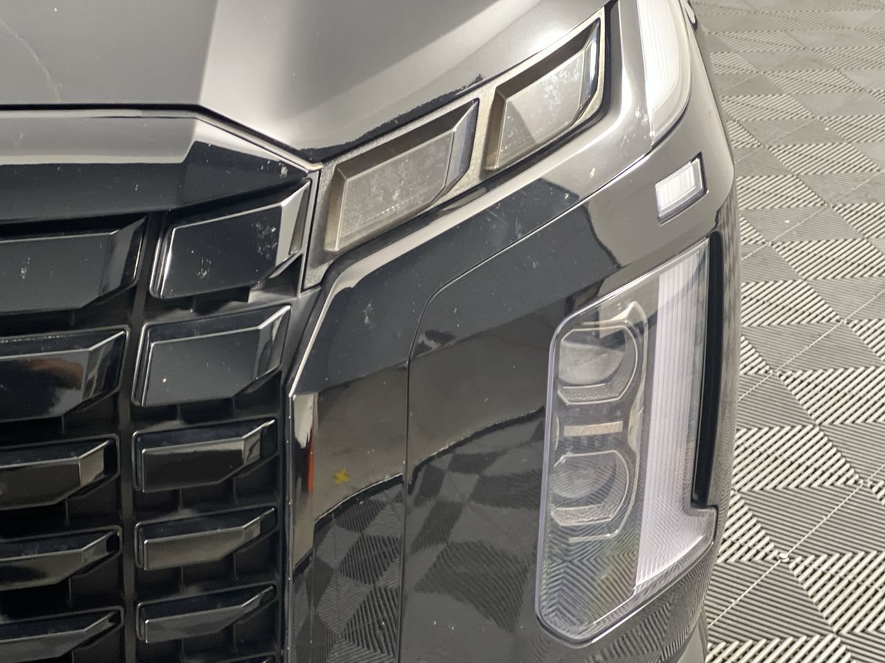 Used 2023 Hyundai Palisade XRT w/ Cargo Package FWD image 9