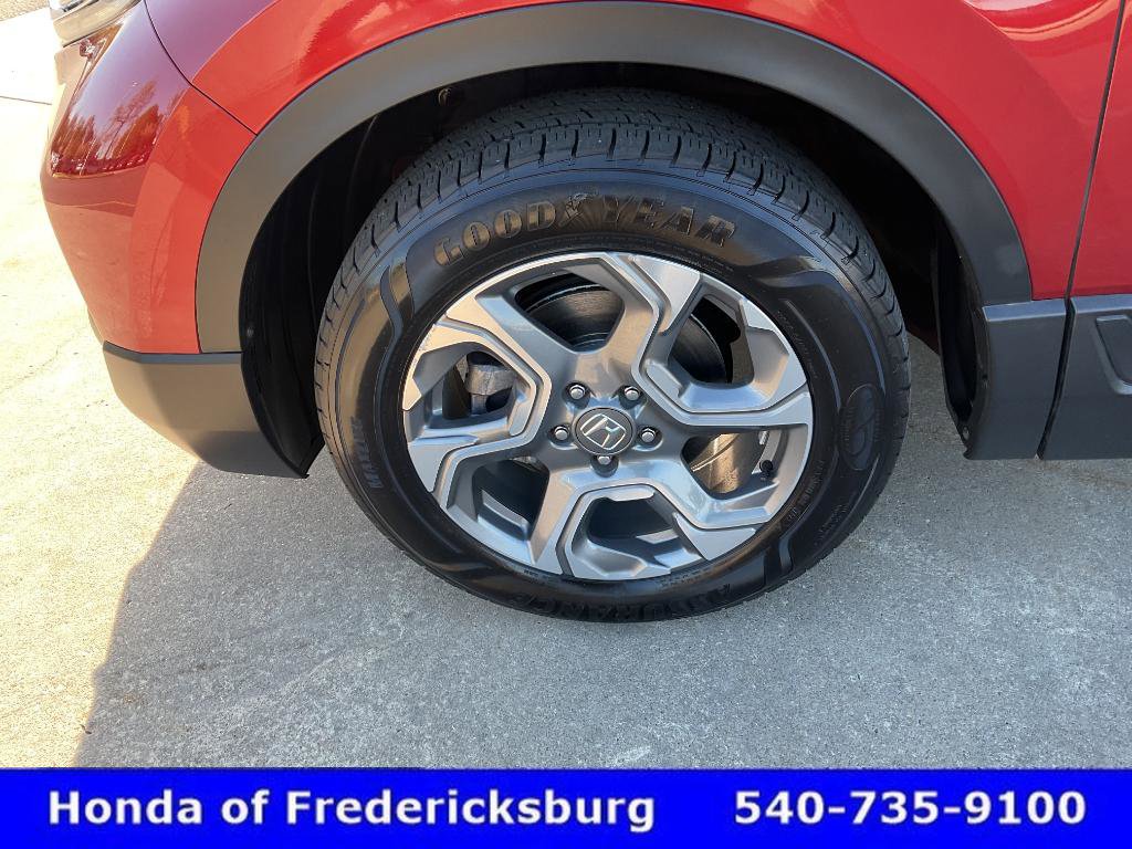 Used 2018 Honda CR-V EX-L image 10