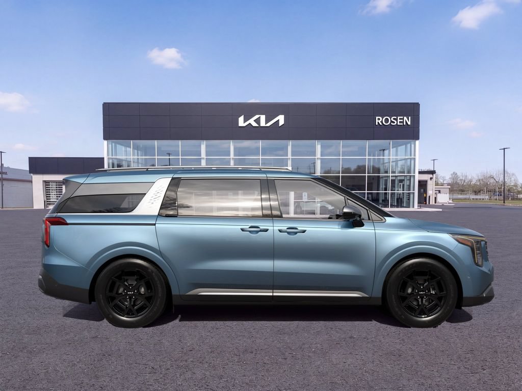 New 2027 Kia Carnival SX FWD image 13