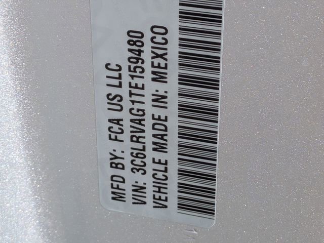 New 2026 RAM ProMaster 1500 w/ Cold Weather Group FWD image 21