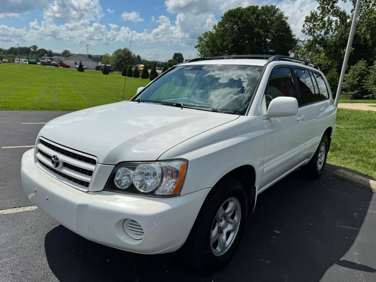 Used 2002 Toyota Highlander 2WD image 2