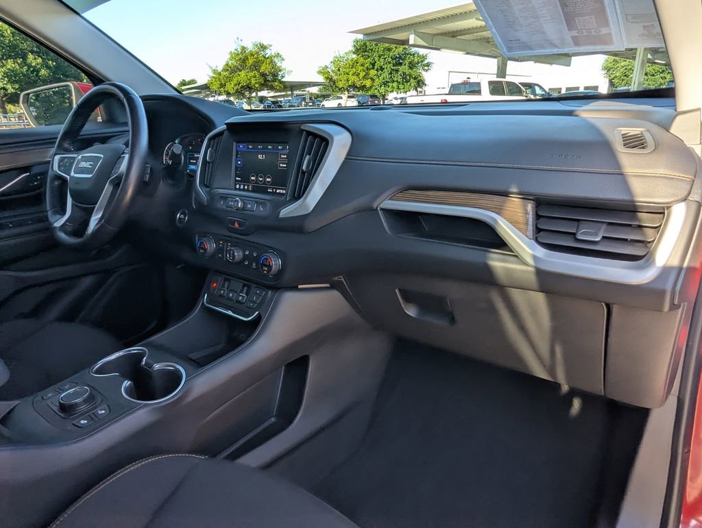 Certified 2021 GMC Terrain SLE w/ Driver Convenience Package FWD image 21