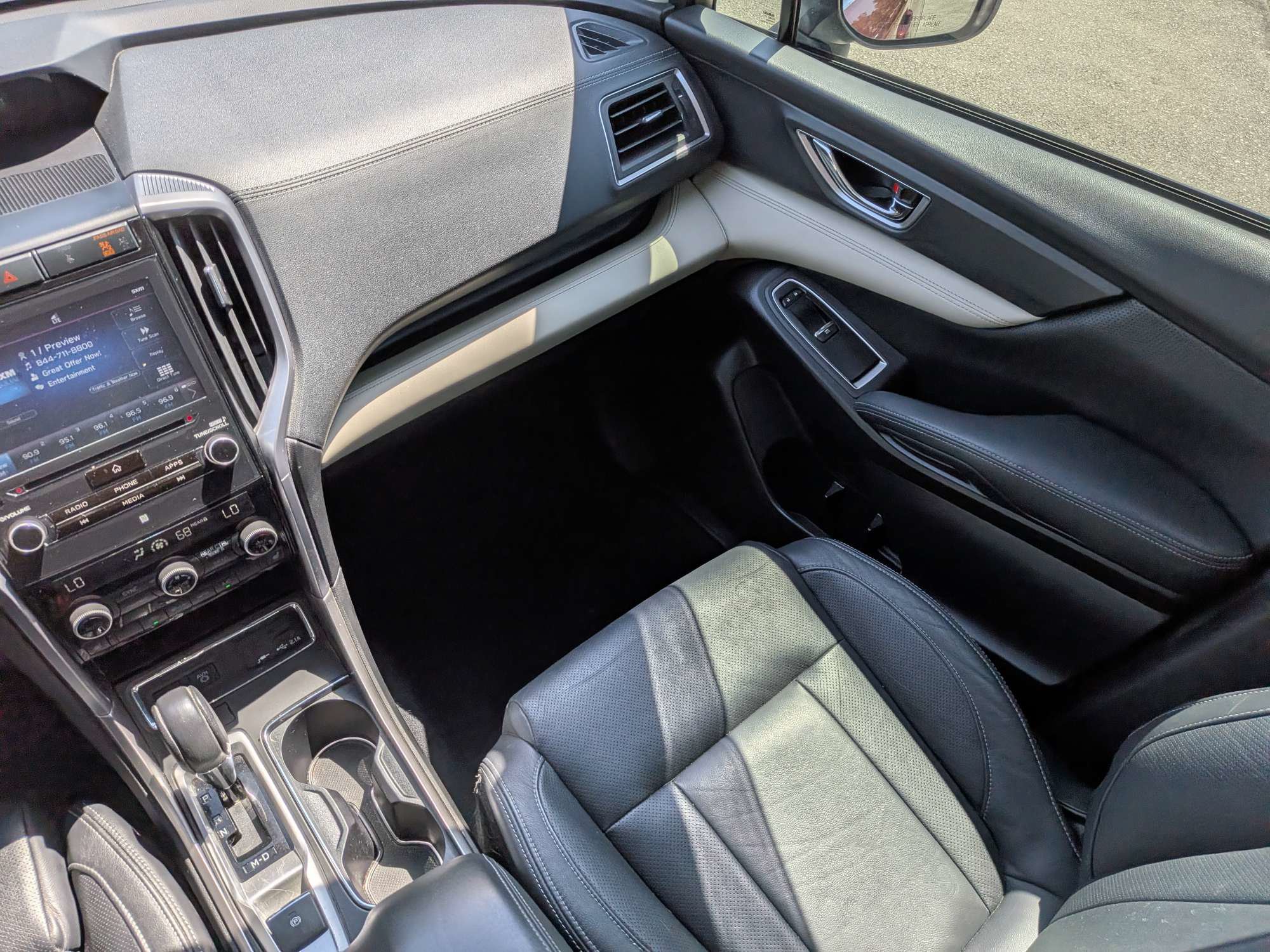 Used 2020 Subaru Ascent Limited w/ Popular Package #2 AWD/4WD image 19