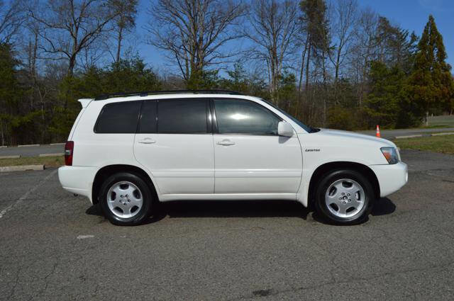 Used 2004 Toyota Highlander Limited image 5