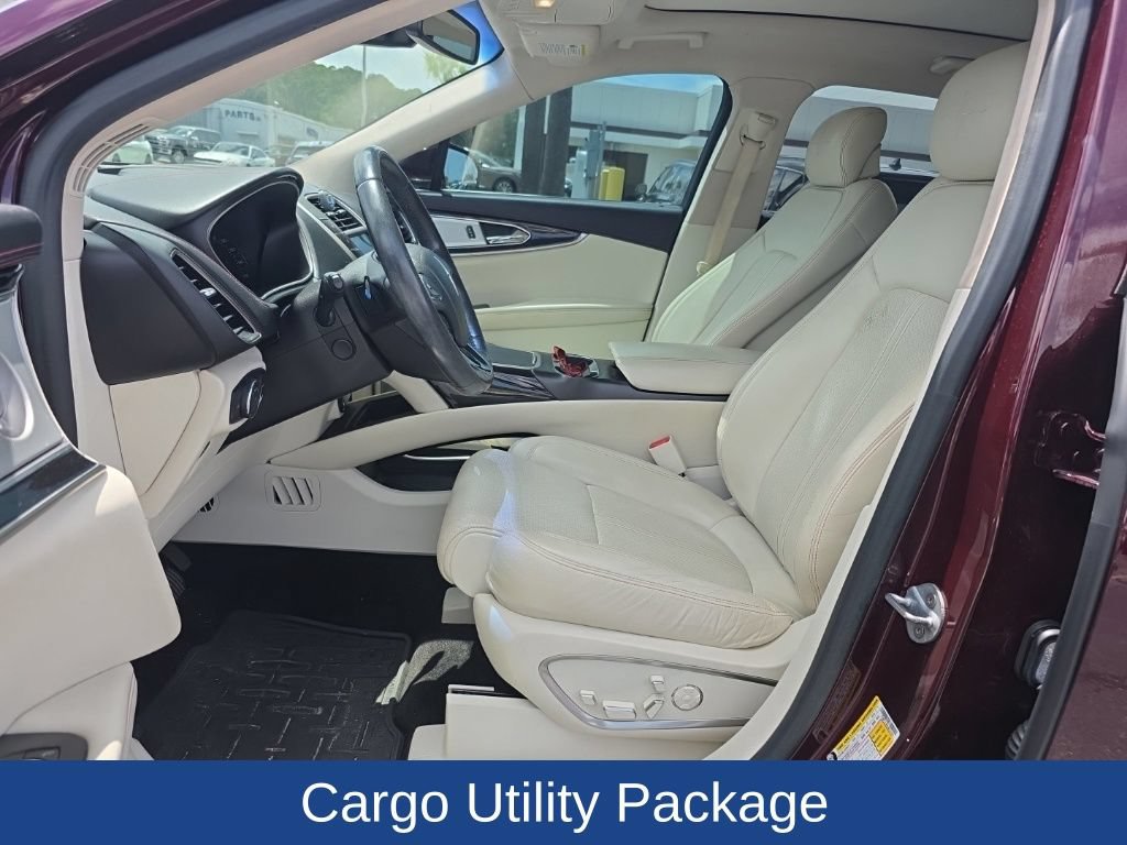 Used 2018 Lincoln MKX Black Label w/ Driver Assistance Package FWD image 14