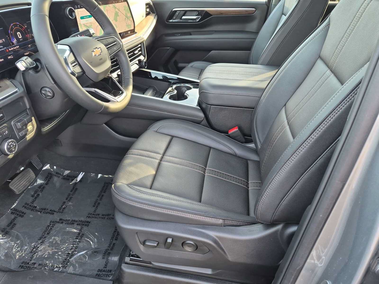 Used 2025 Chevrolet Tahoe High Country w/ Sun And Tow Package AWD/4WD image 17