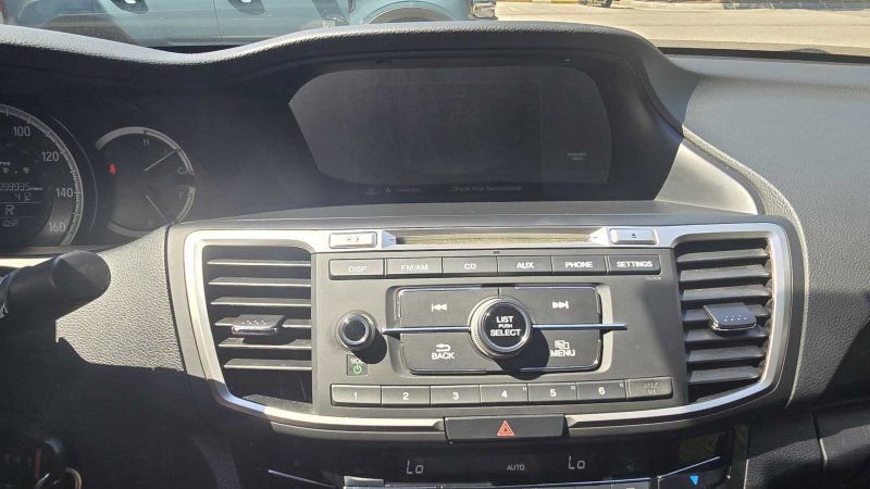 Used 2017 Honda Accord LX image 21