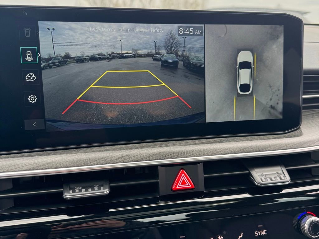 New 2025 Kia K5 EX image 21