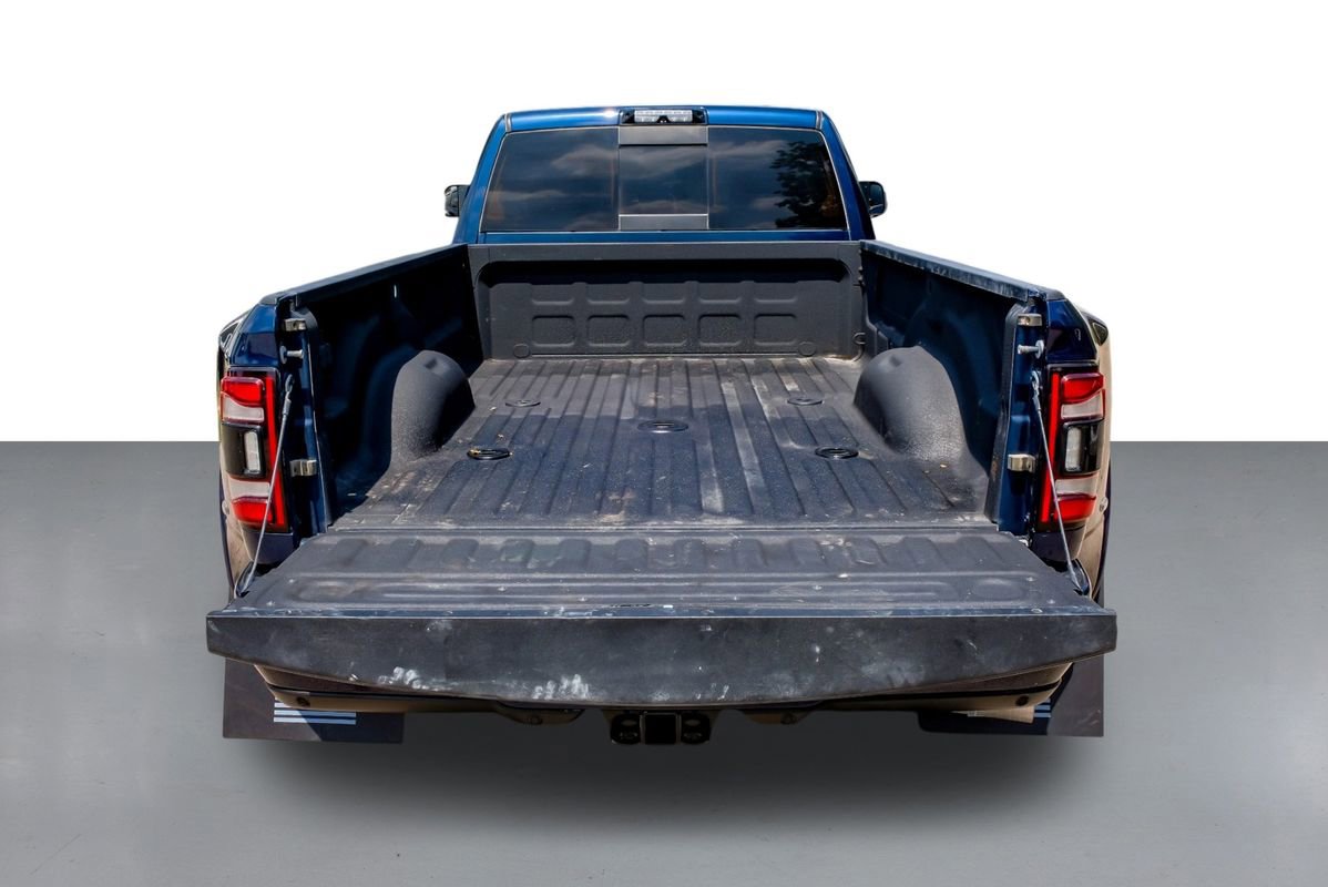 Used 2020 RAM 3500 Laramie w/ Night Edition AWD/4WD image 59