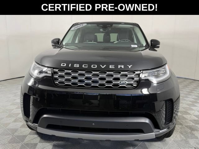 Certified 2025 Land Rover Discovery S AWD/4WD image 11