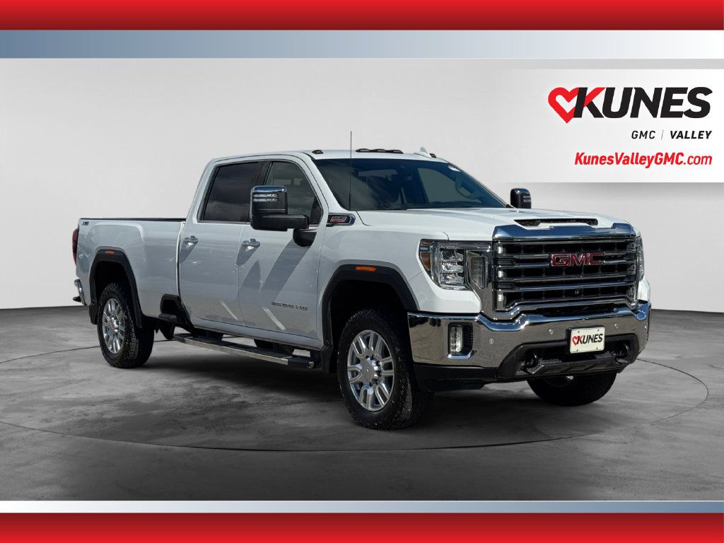 Used 2020 GMC Sierra 3500 SLT w/ SLT Premium Plus Package