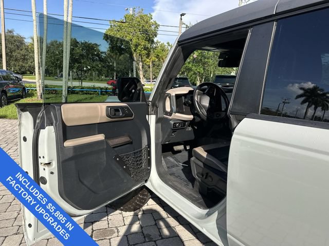 Used 2023 Ford Bronco Wildtrak AWD/4WD image 22