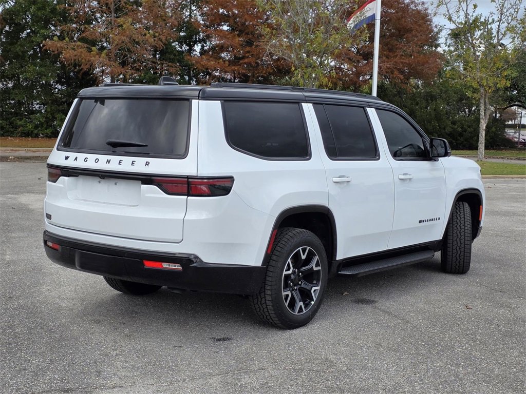 New 2025 Jeep Wagoneer Series II image 5