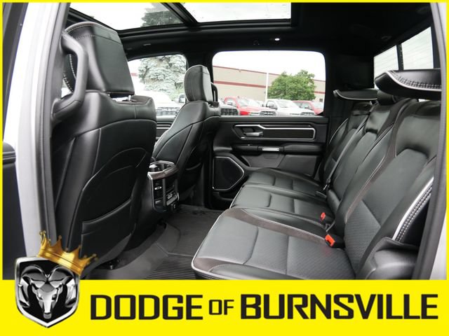 Used 2025 RAM 1500 Laramie w/ Sport Appearance Package AWD/4WD image 17