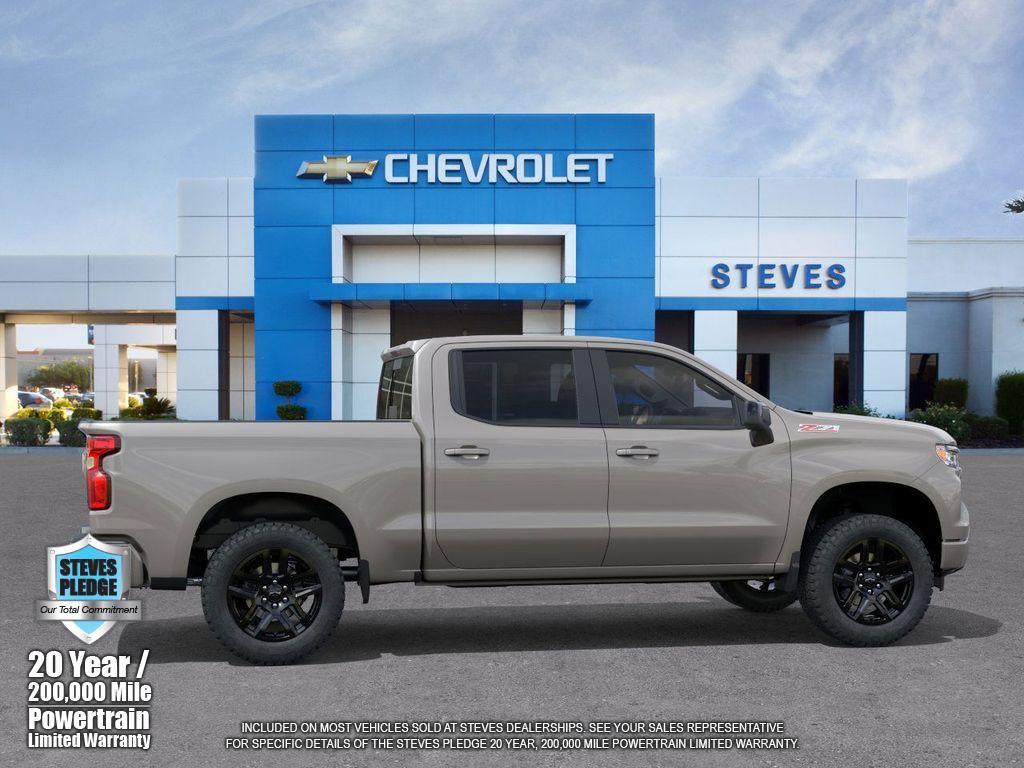 New 2026 Chevrolet Silverado 1500 RST AWD/4WD image 5
