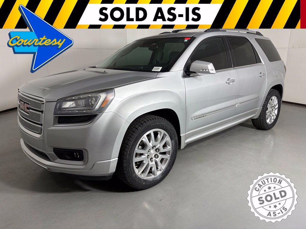 Used 2015 GMC Acadia Denali FWD image 4
