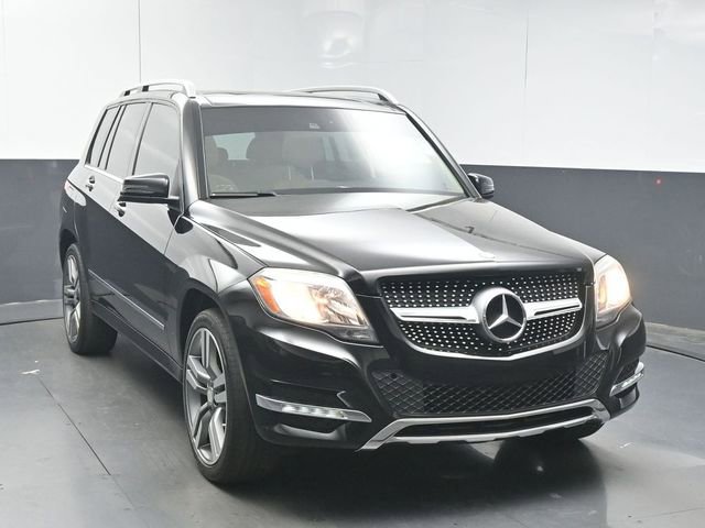Used 2015 Mercedes-Benz GLK 350 2WD image 2