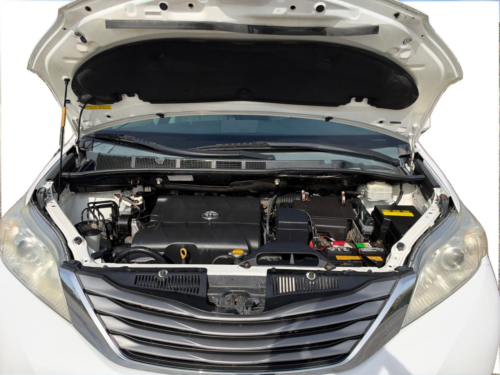 Used 2014 Toyota Sienna XLE FWD image 11