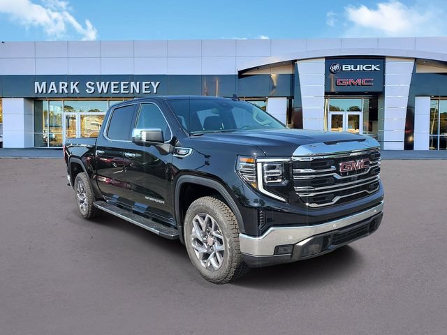 New 2026 GMC Sierra 1500 SLT w/ SLT Premium Plus Package AWD/4WD image 3