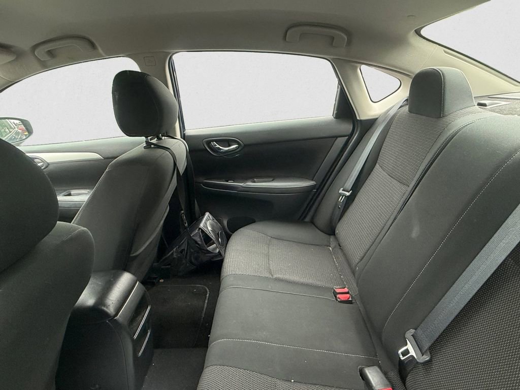 Used 2019 Nissan Sentra S FWD image 8