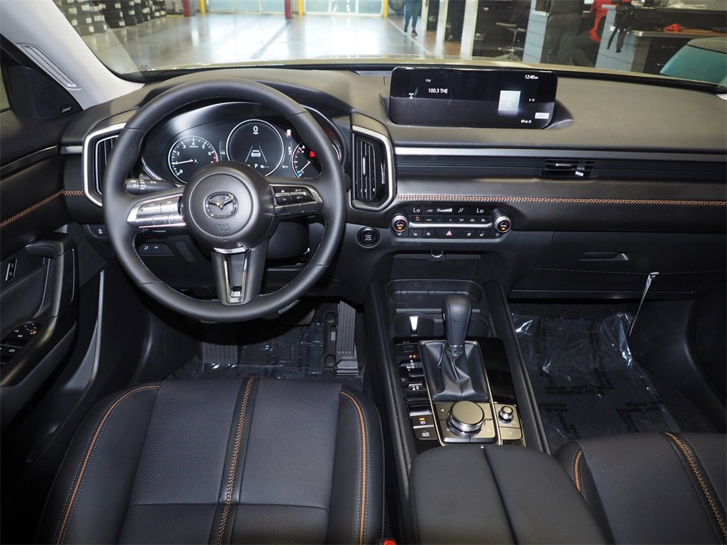 New 2025 MAZDA CX-50 AWD 2.5 Turbo w/ Accent Package image 6