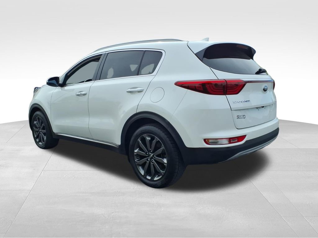 Used 2019 Kia Sportage EX w/ EX Sport Appearance Package image 23