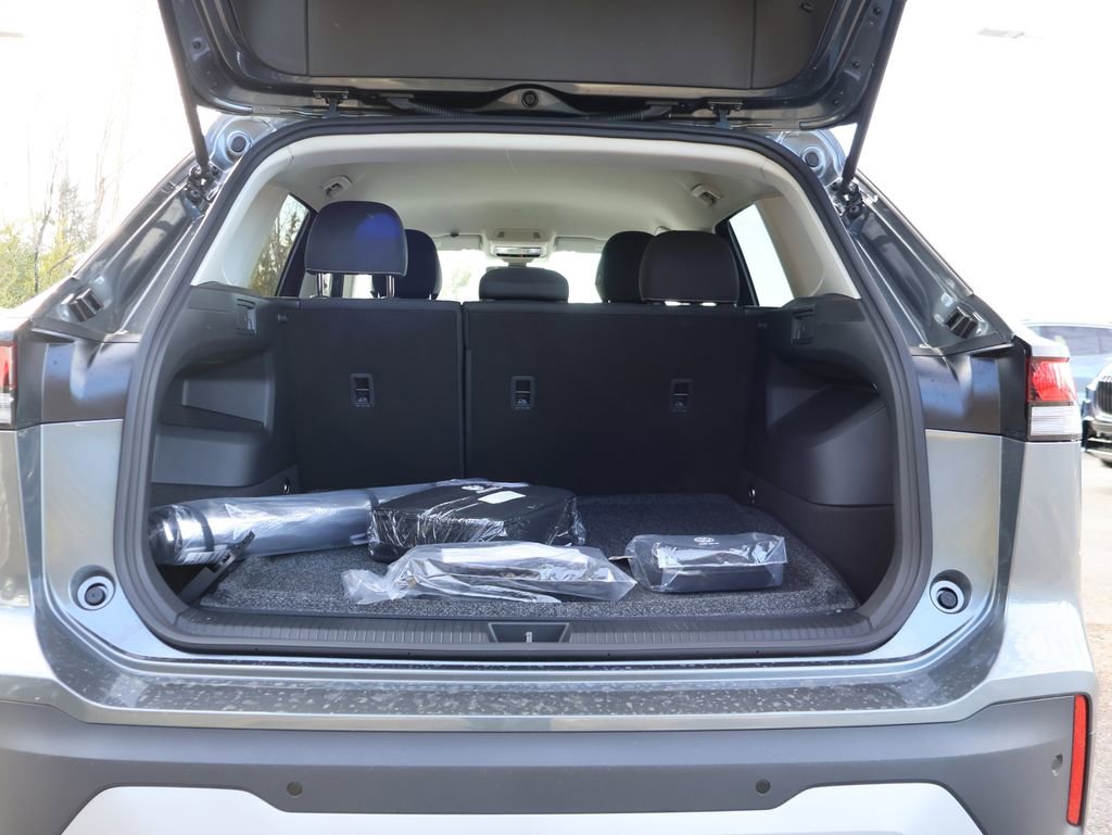 New 2026 Volkswagen Tiguan S image 19