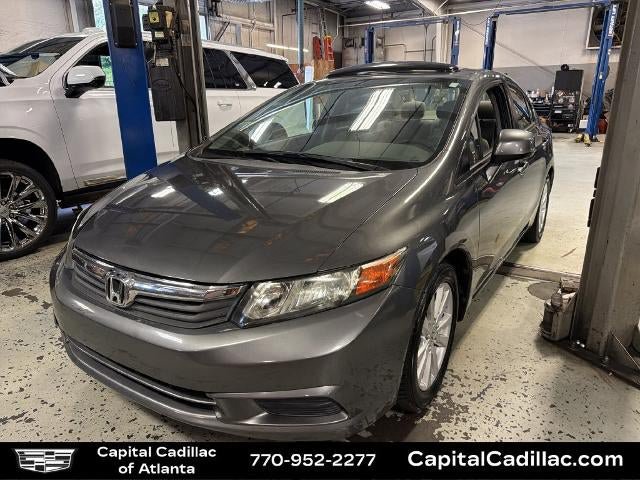 Used 2012 Honda Civic EX
