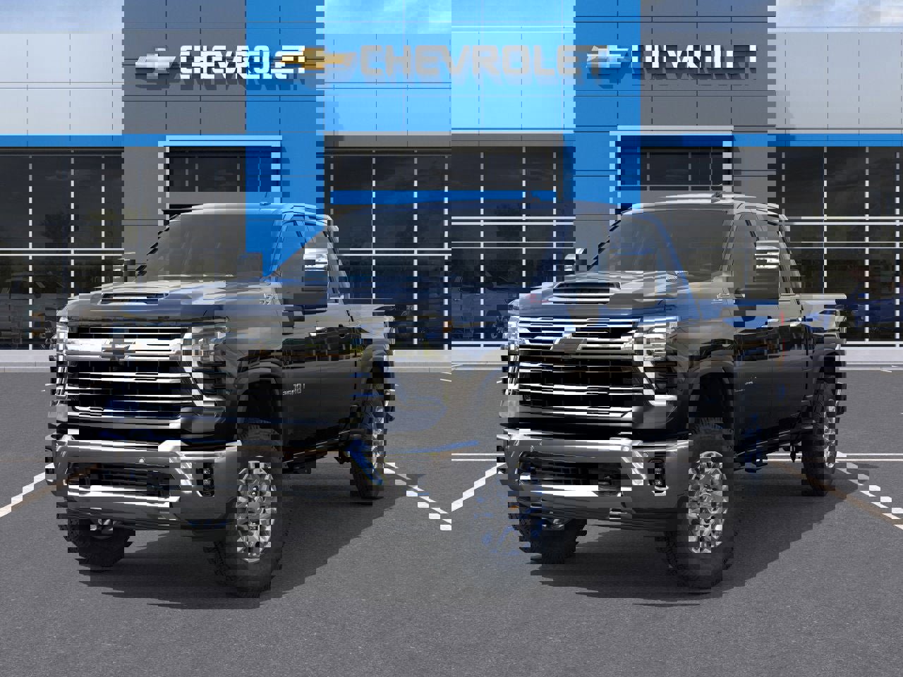 New 2026 Chevrolet Silverado 2500 LTZ w/ LTZ Convenience Package image 6