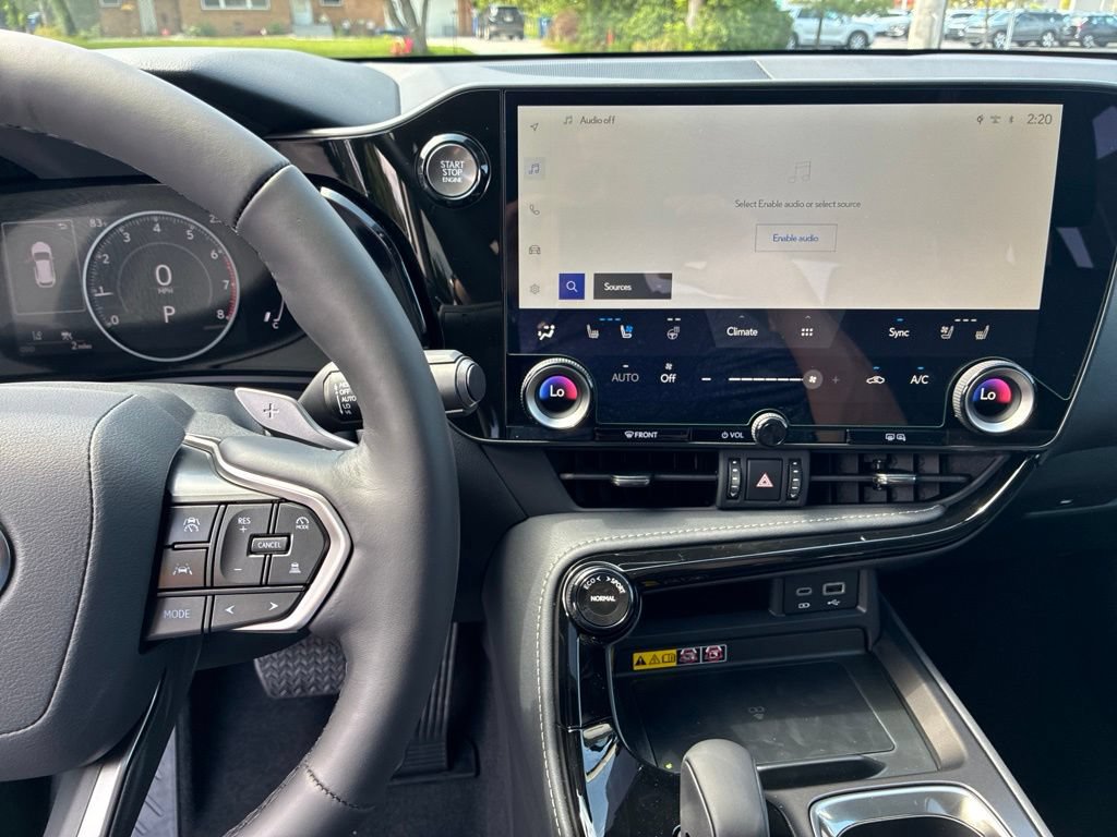 New 2026 Lexus NX 350 AWD w/ Accessory Package (2T) image 15