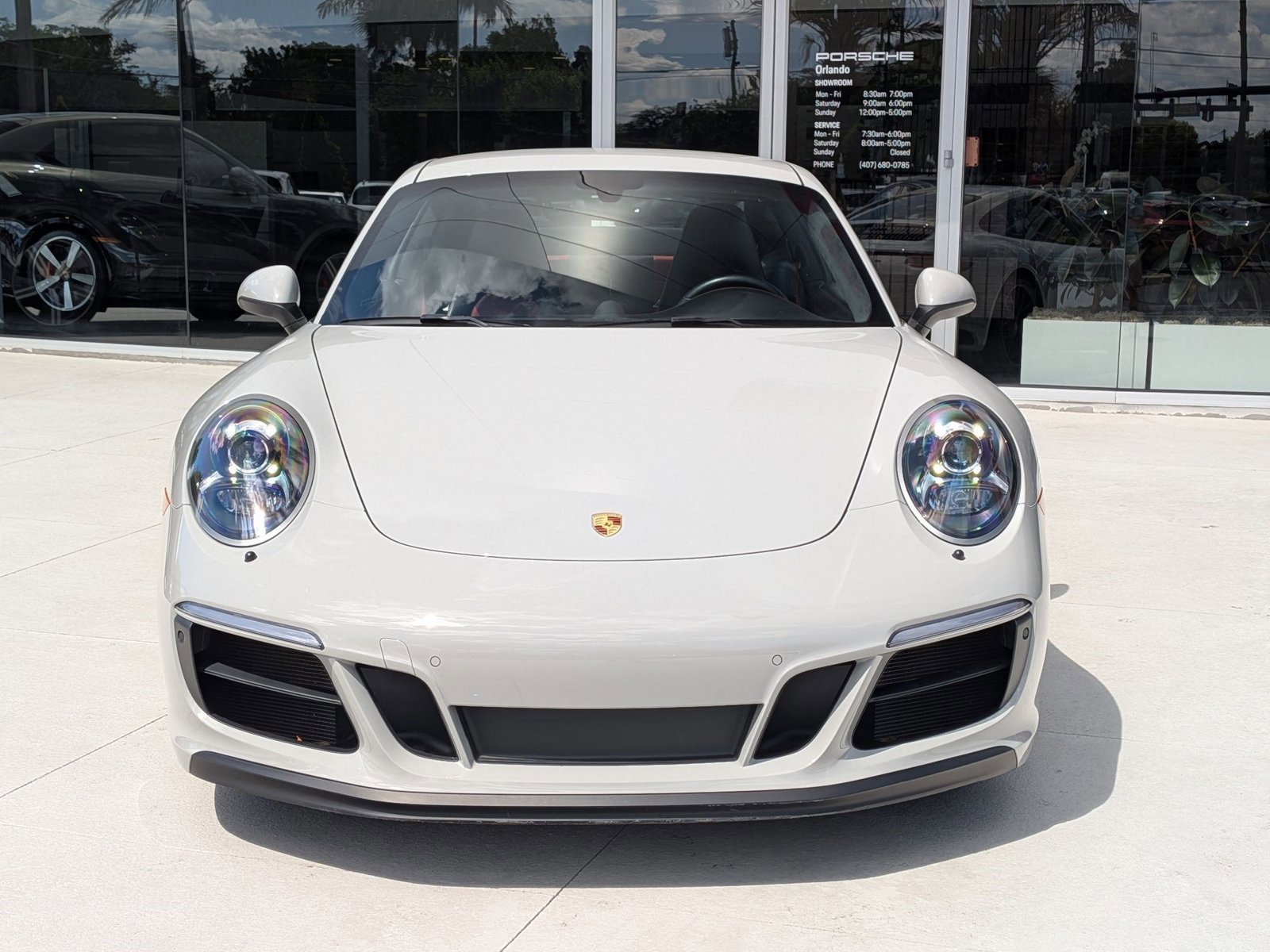 Certified 2018 Porsche 911 Carrera GTS RWD image 6