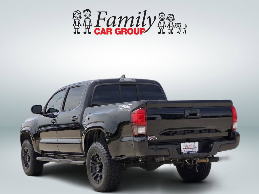 Used 2020 Toyota Tacoma SR w/ SR Convenience Package RWD image 3