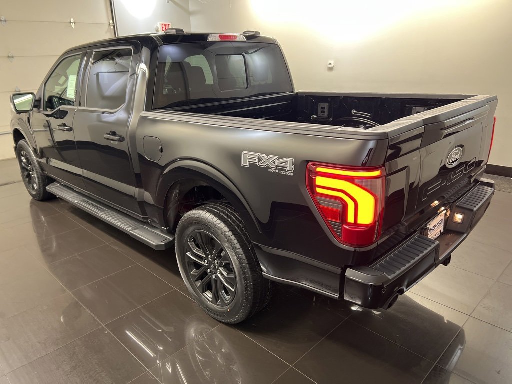 New 2026 Ford F150 Lariat image 4