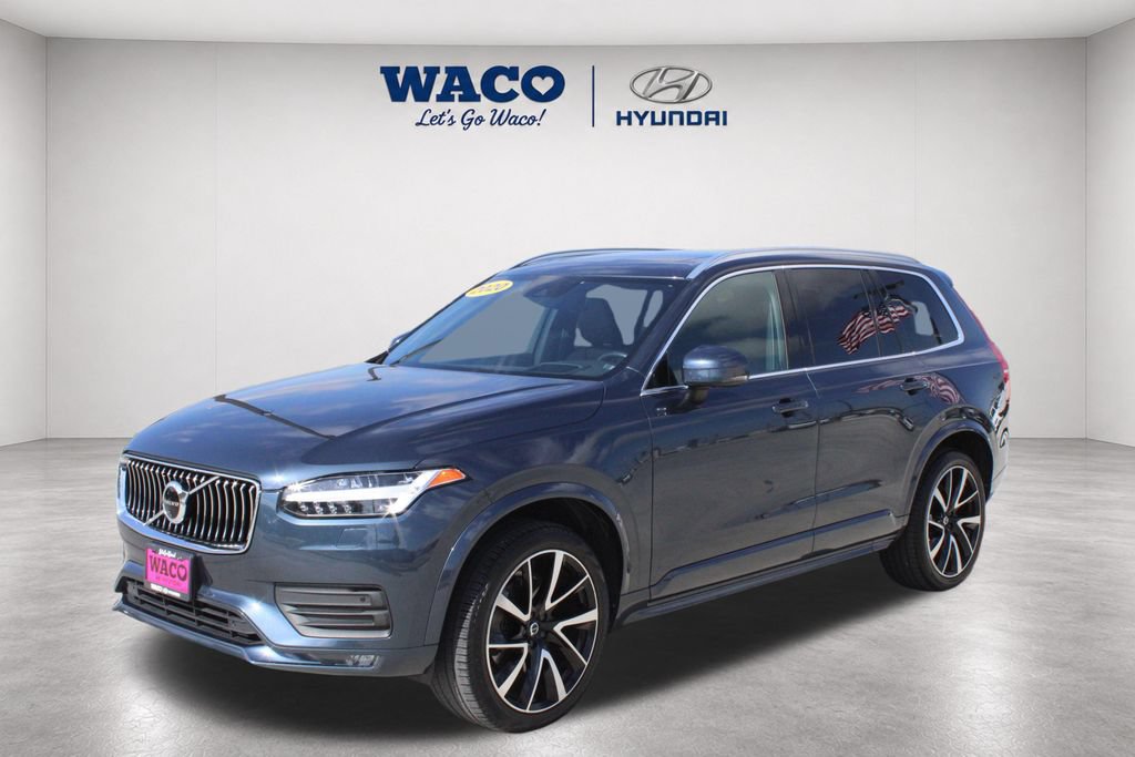 Used 2020 Volvo XC90 T6 Momentum w/ Protection Package AWD/4WD video 3