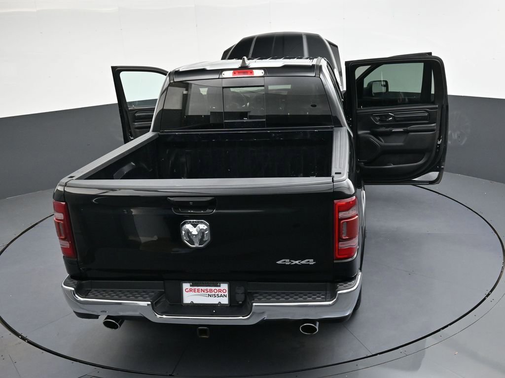 Used 2023 RAM 1500 Limited AWD/4WD image 45