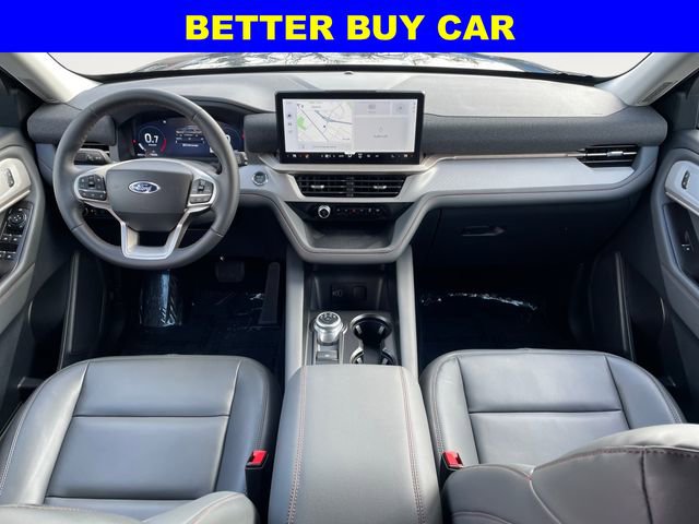 New 2026 Ford Explorer Active w/ Active Comfort Package image 10
