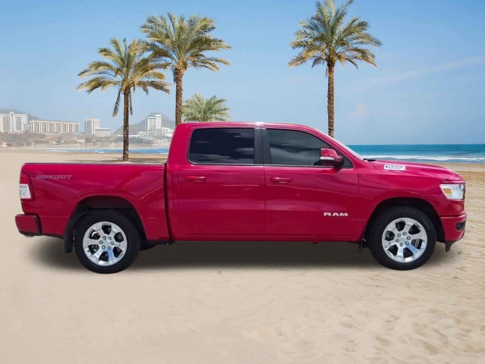 Used 2022 RAM 1500 Lone Star RWD image 9