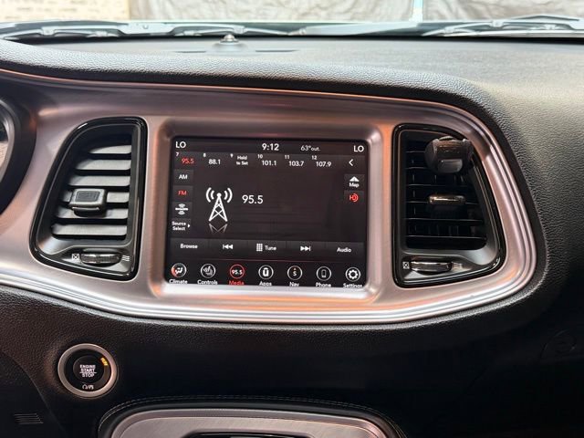 Used 2023 Dodge Challenger SXT w/ Blacktop Package image 14