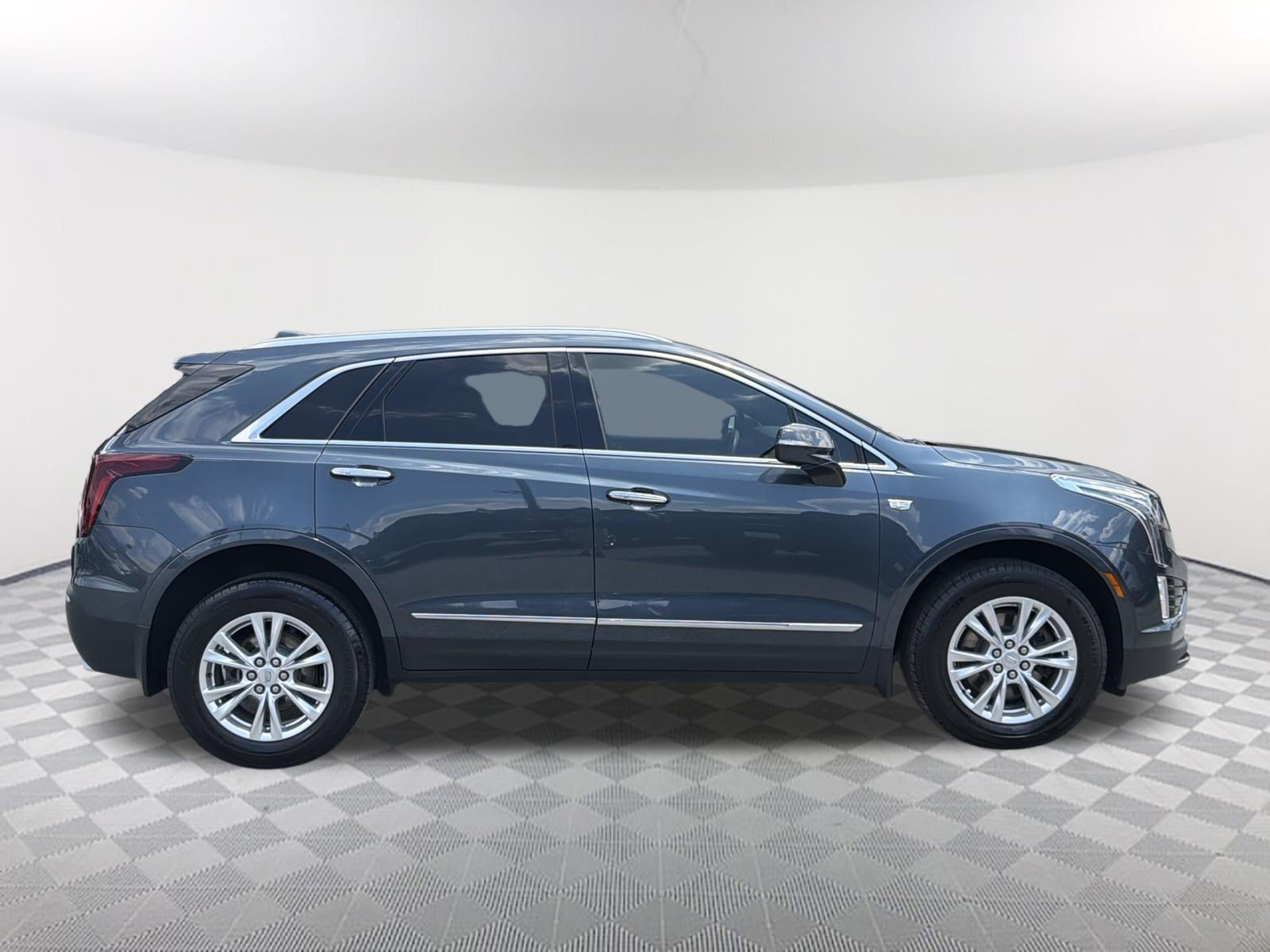 Used 2021 Cadillac XT5 Luxury FWD image 7