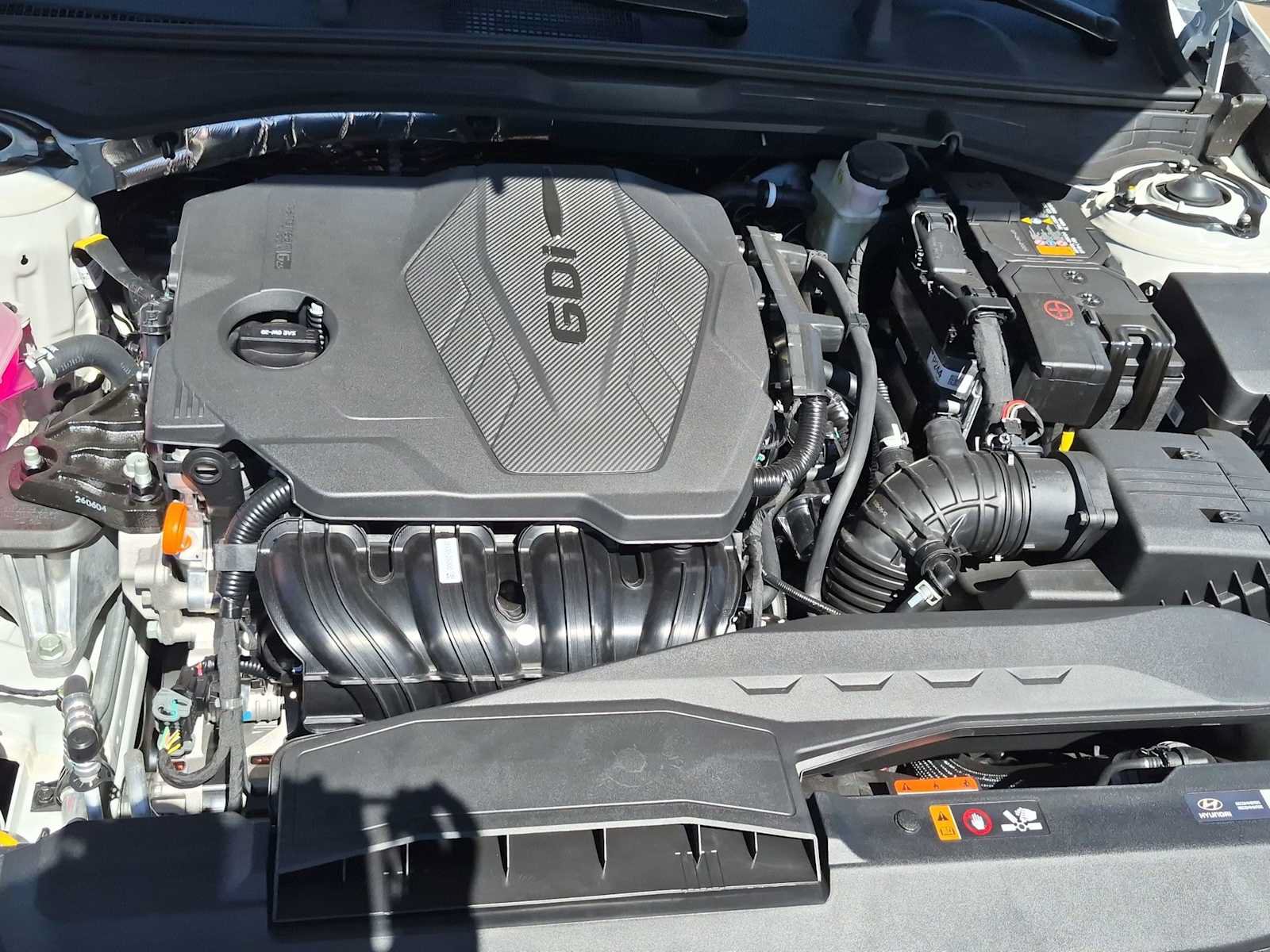 New 2026 Hyundai Sonata SEL Sport image 14