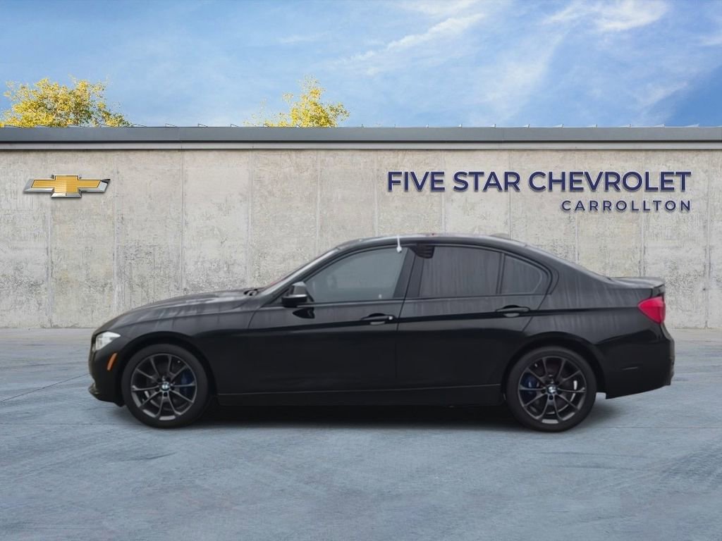 Used 2016 BMW 328i xDrive Sedan AWD/4WD image 5