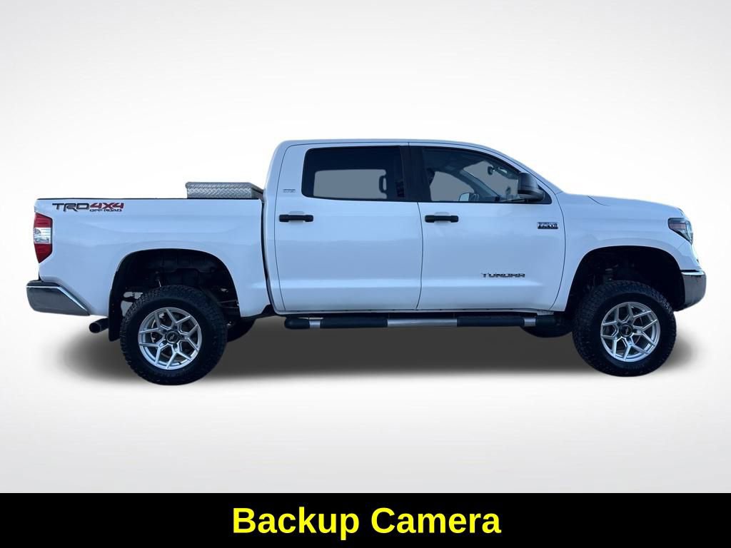 Used 2020 Toyota Tundra SR5 image 9
